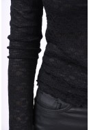 Women Blouse Only Onlebba Lace Black